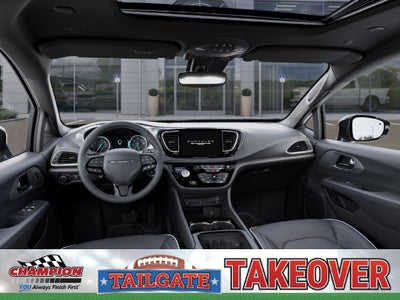 2027 Chrysler Pacifica PACIFICA LIMITED