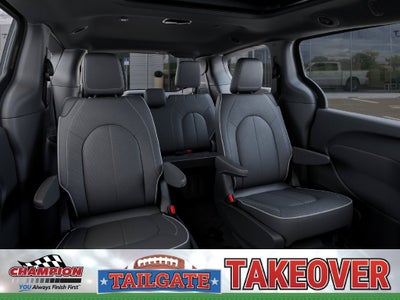 2027 Chrysler Pacifica PACIFICA LIMITED