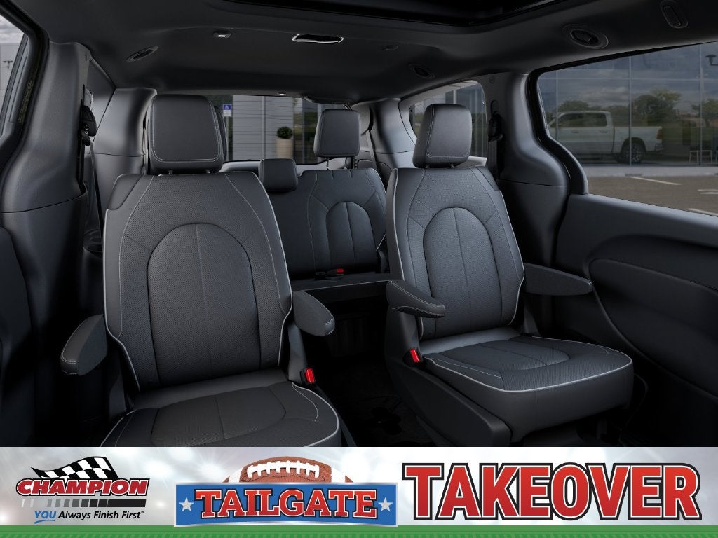 2027 Chrysler Pacifica PACIFICA LIMITED