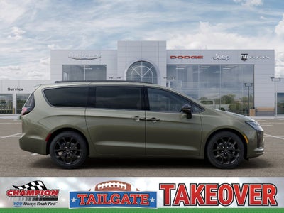 2027 Chrysler Pacifica PACIFICA LIMITED