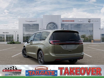 2027 Chrysler Pacifica PACIFICA LIMITED
