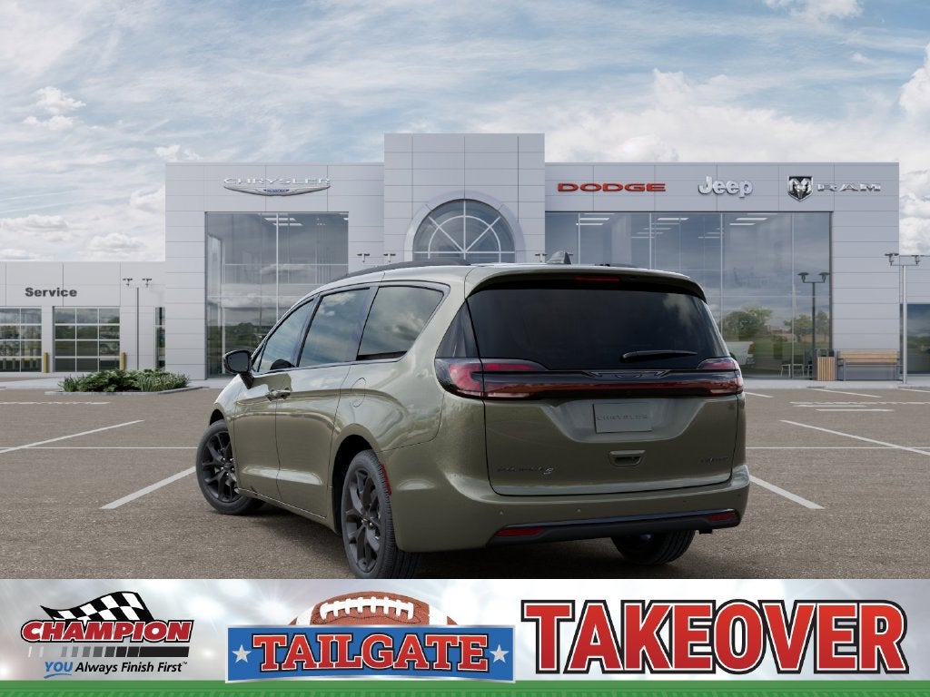 2027 Chrysler Pacifica PACIFICA LIMITED