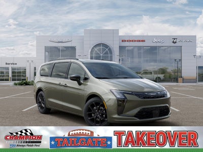 2027 Chrysler Pacifica PACIFICA LIMITED