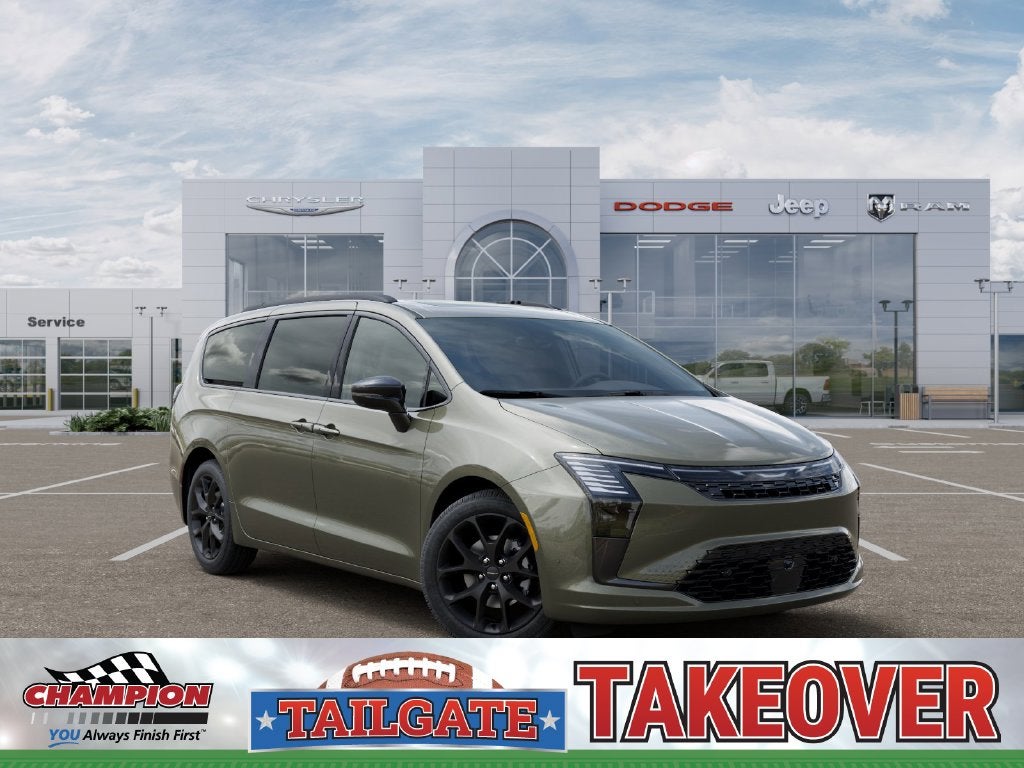 2027 Chrysler Pacifica PACIFICA LIMITED
