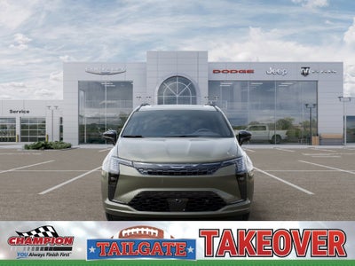2027 Chrysler Pacifica PACIFICA LIMITED