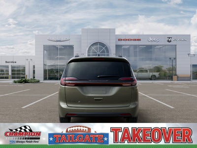 2027 Chrysler Pacifica PACIFICA LIMITED