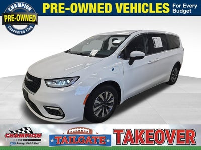 2023 Chrysler Pacifica Hybrid Touring L