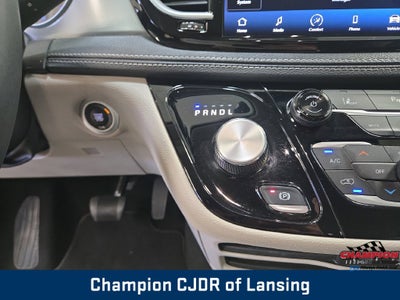 2023 Chrysler Pacifica Hybrid Touring L