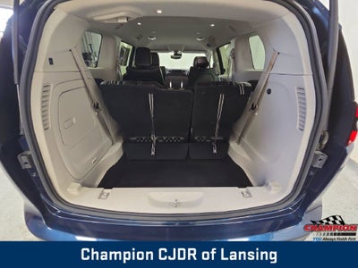 2023 Chrysler Pacifica Hybrid Touring L