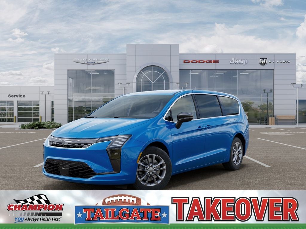 2027 Chrysler Pacifica PACIFICA SELECT AWD