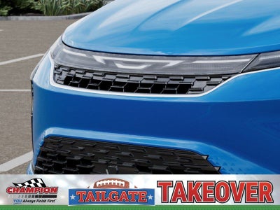 2027 Chrysler Pacifica PACIFICA SELECT AWD