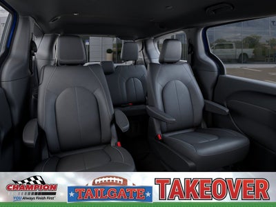 2027 Chrysler Pacifica PACIFICA SELECT AWD