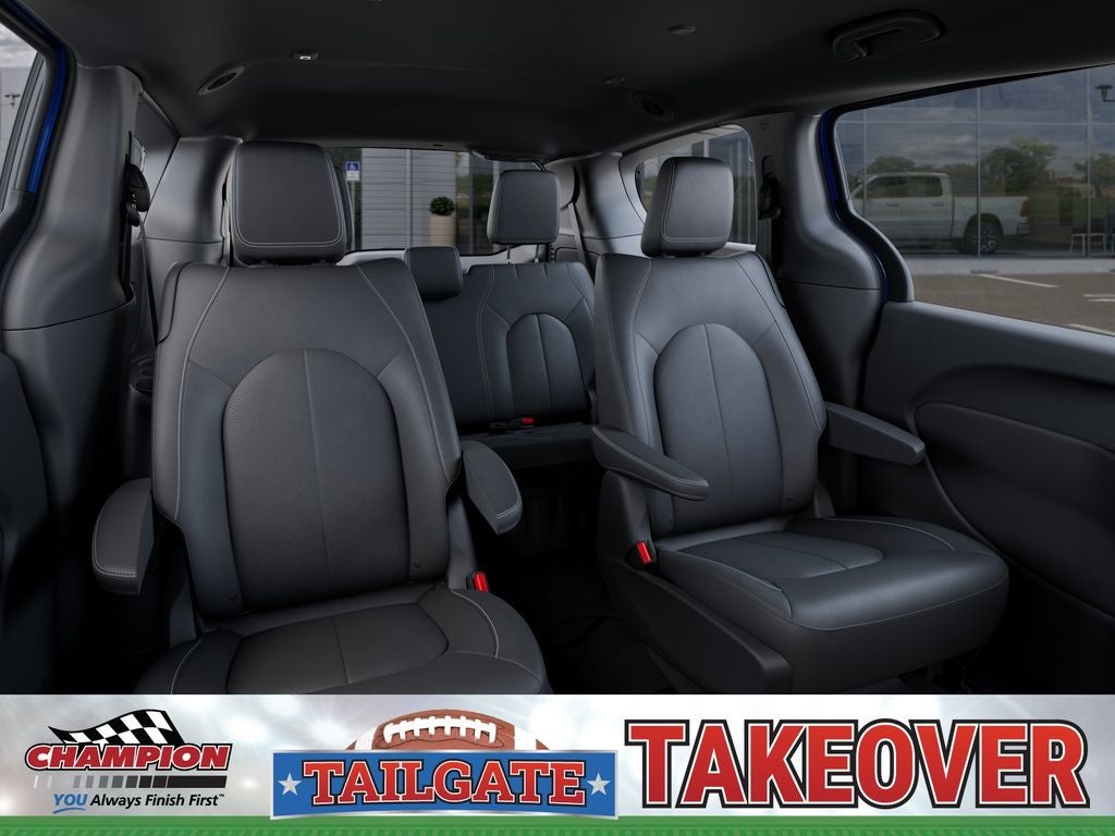 2027 Chrysler Pacifica PACIFICA SELECT AWD