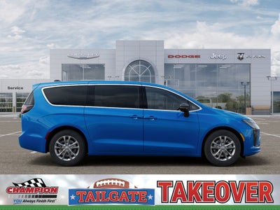 2027 Chrysler Pacifica PACIFICA SELECT AWD