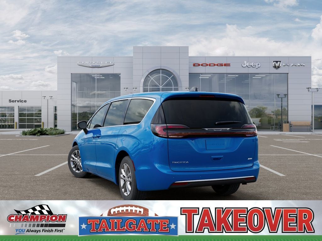 2027 Chrysler Pacifica PACIFICA SELECT AWD