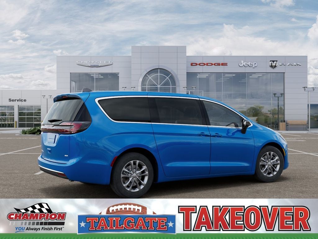 2027 Chrysler Pacifica PACIFICA SELECT AWD