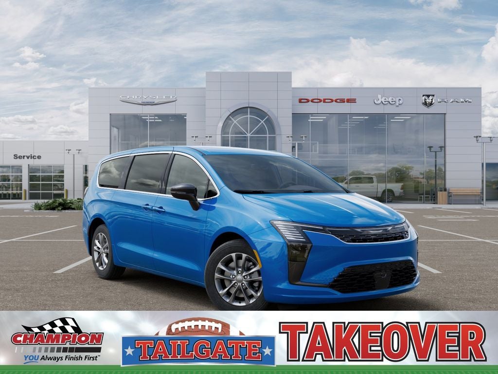 2027 Chrysler Pacifica PACIFICA SELECT AWD