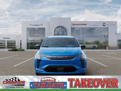 2027 Chrysler Pacifica PACIFICA SELECT AWD