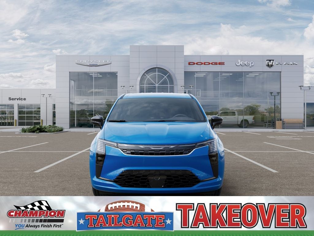 2027 Chrysler Pacifica PACIFICA SELECT AWD