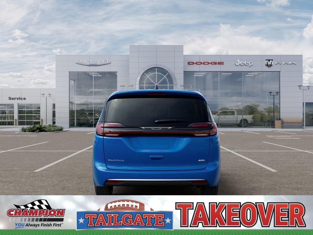 2027 Chrysler Pacifica PACIFICA SELECT AWD