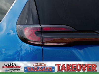 2027 Chrysler Pacifica PACIFICA SELECT AWD