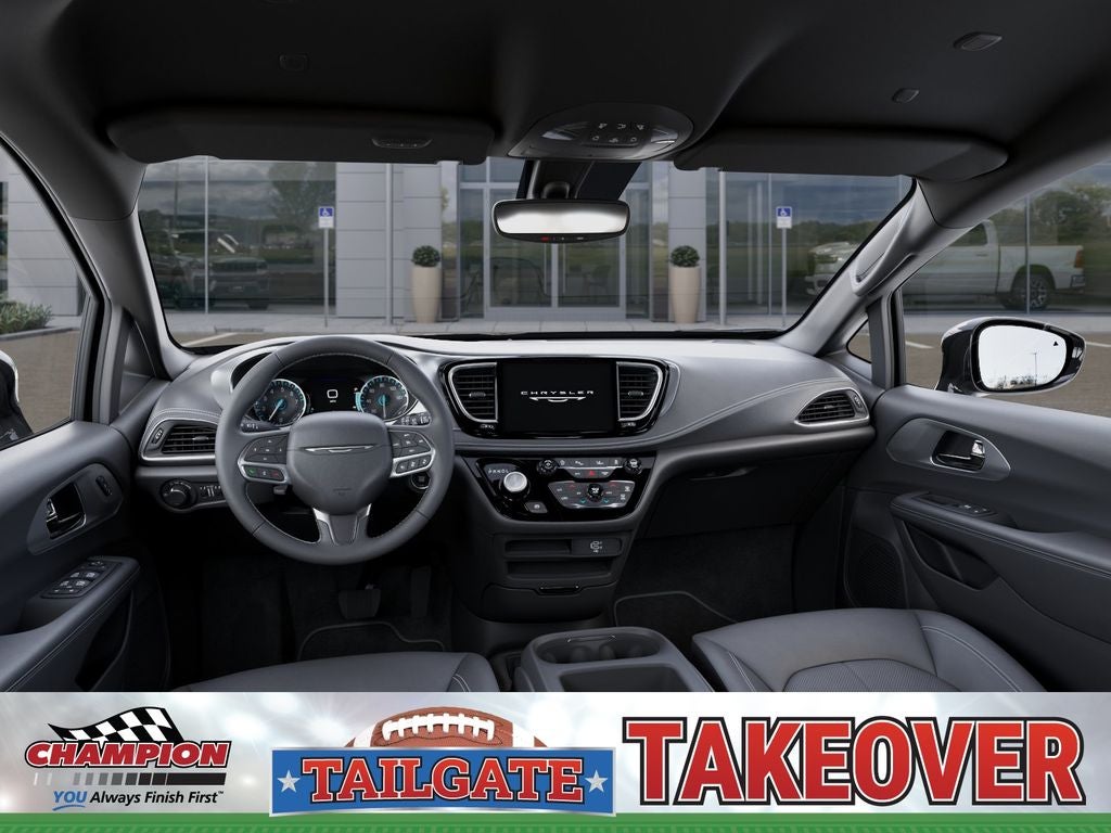 2027 Chrysler Pacifica PACIFICA SELECT AWD