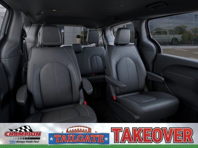 2027 Chrysler Pacifica PACIFICA SELECT AWD