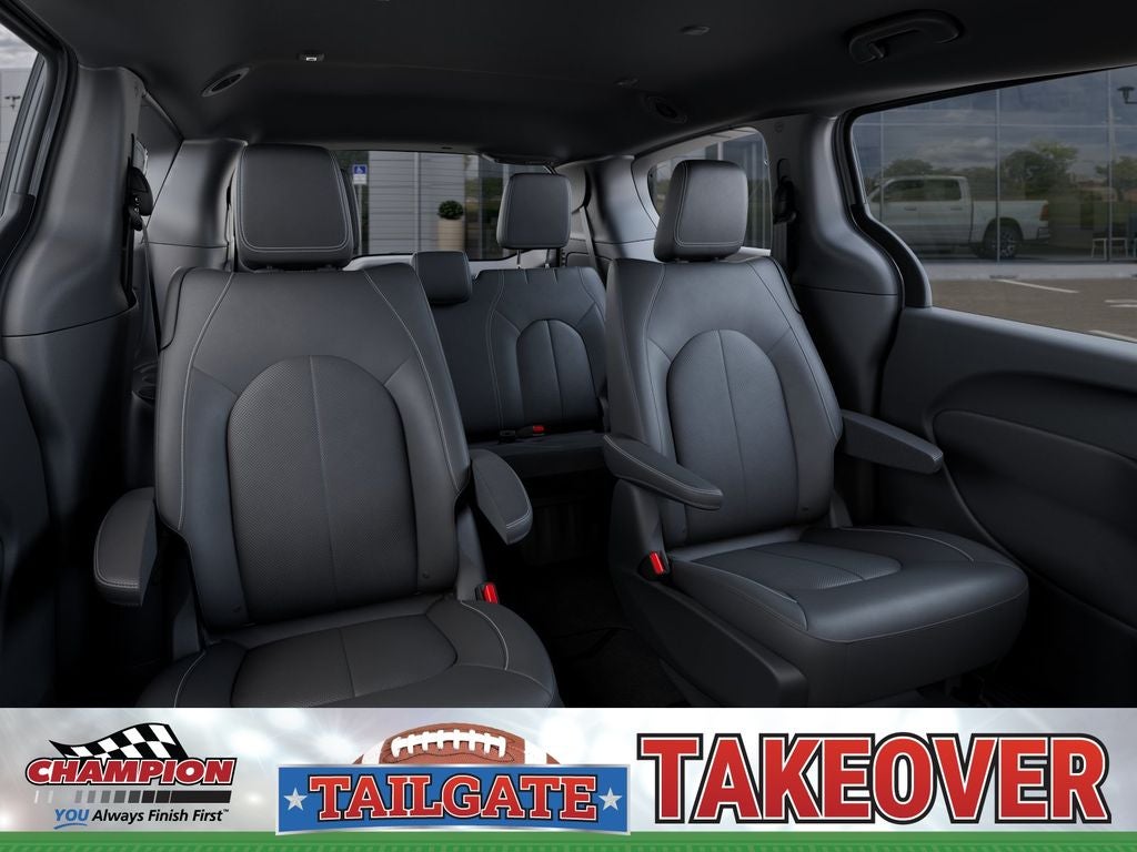 2027 Chrysler Pacifica PACIFICA SELECT AWD