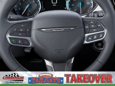 2027 Chrysler Pacifica PACIFICA SELECT AWD