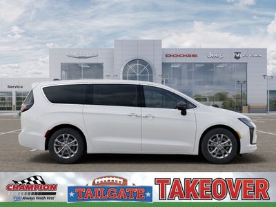 2027 Chrysler Pacifica PACIFICA SELECT AWD