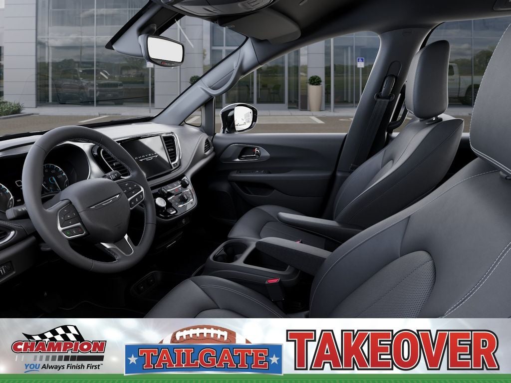 2027 Chrysler Pacifica PACIFICA SELECT AWD