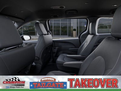 2027 Chrysler Pacifica PACIFICA SELECT AWD