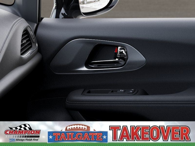 2027 Chrysler Pacifica PACIFICA SELECT AWD