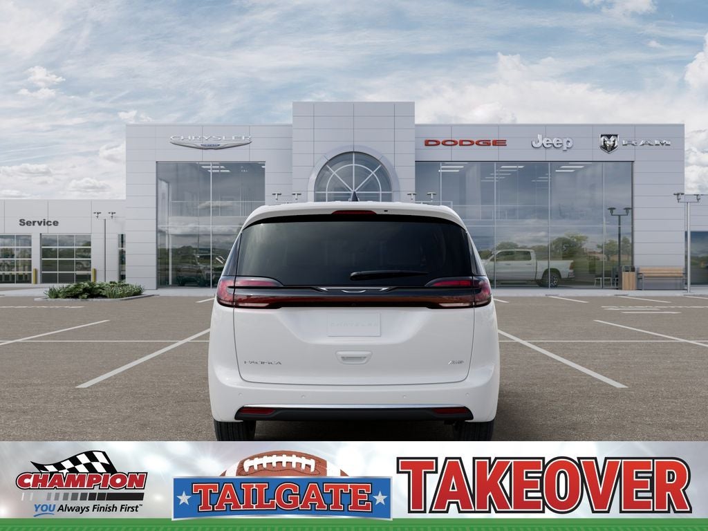 2027 Chrysler Pacifica PACIFICA SELECT AWD
