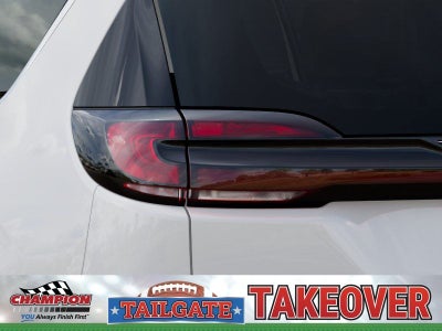 2027 Chrysler Pacifica PACIFICA SELECT AWD