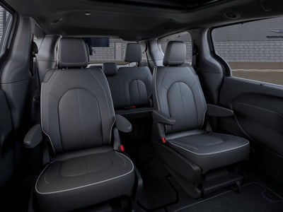 2026 Chrysler Pacifica PACIFICA LIMITED AWD