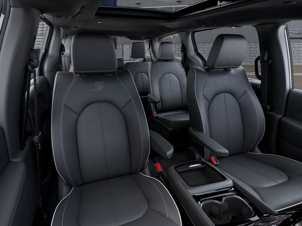 2026 Chrysler Pacifica PACIFICA LIMITED AWD