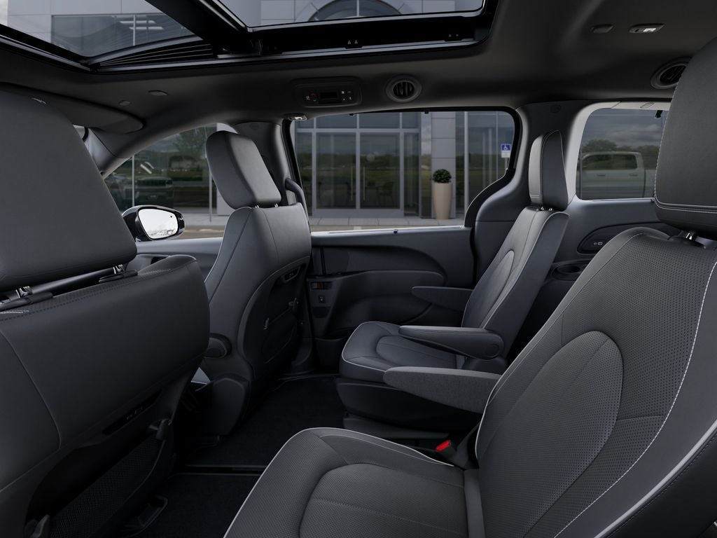 2026 Chrysler Pacifica PACIFICA LIMITED AWD