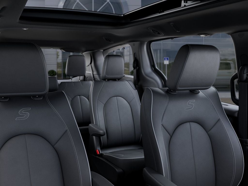 2026 Chrysler Pacifica PACIFICA LIMITED AWD
