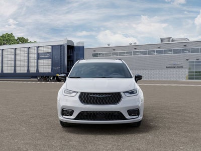 2026 Chrysler Pacifica PACIFICA LIMITED AWD
