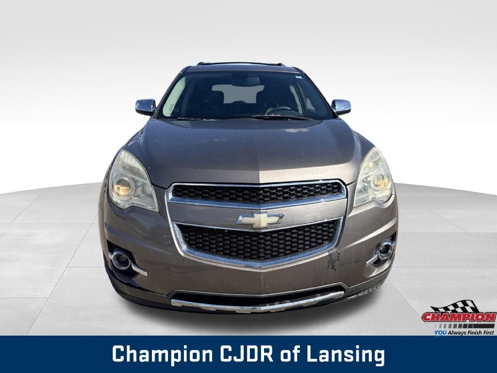 2010 Chevrolet Equinox LTZ