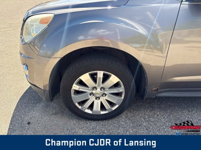 2010 Chevrolet Equinox LTZ
