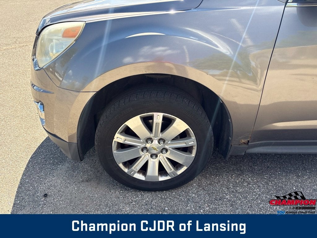 2010 Chevrolet Equinox LTZ