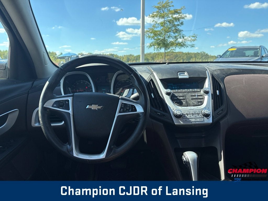 2010 Chevrolet Equinox LTZ