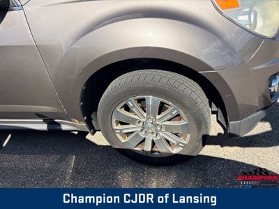 2010 Chevrolet Equinox LTZ