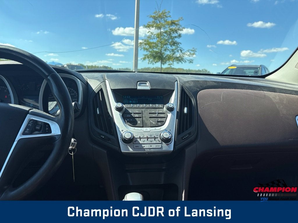 2010 Chevrolet Equinox LTZ