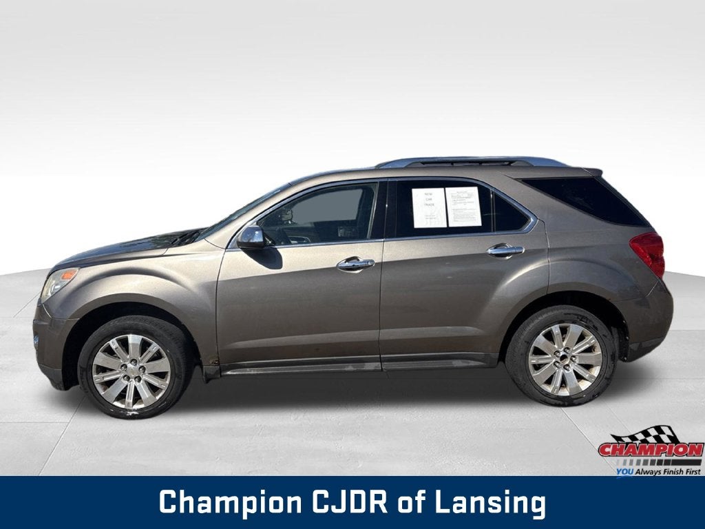 2010 Chevrolet Equinox LTZ