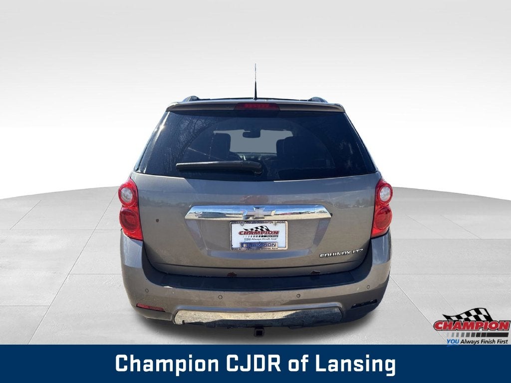 2010 Chevrolet Equinox LTZ