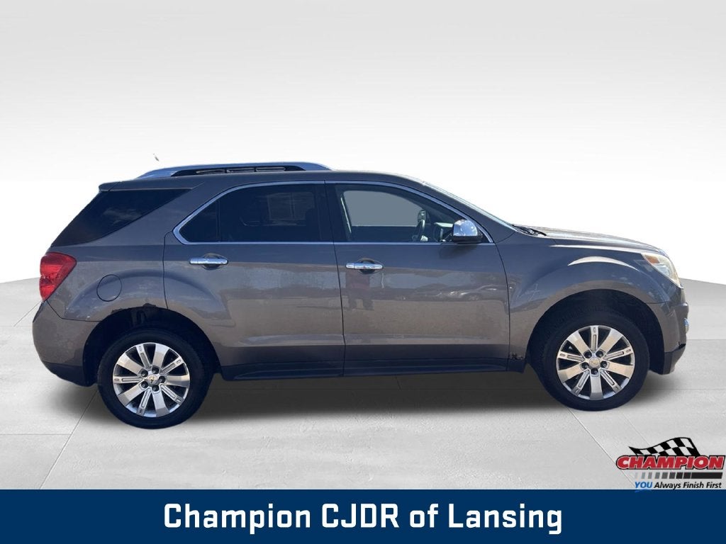 2010 Chevrolet Equinox LTZ