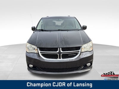 2011 Dodge Grand Caravan Crew
